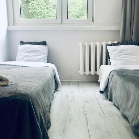 Apartament Blue River - Bacciarellego - pokoj prywatny, lazienka wspolna Wrocław Zewnętrze zdjęcie