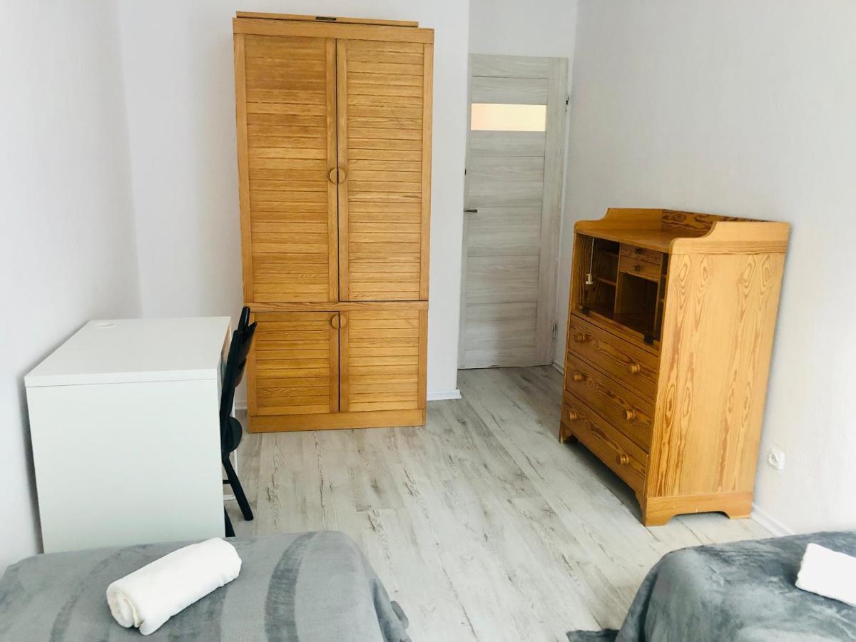 Apartament Blue River - Bacciarellego - pokoj prywatny, lazienka wspolna Wrocław Zewnętrze zdjęcie